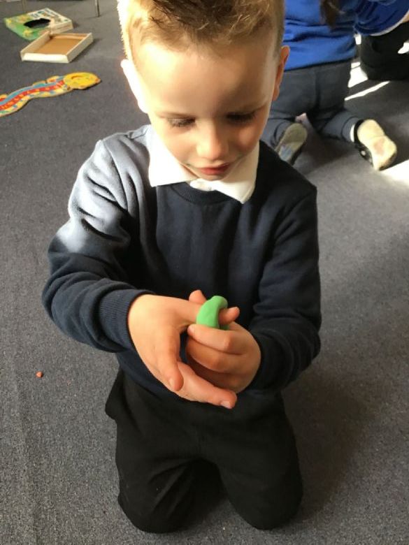 Stanton St Quintin Dough Disco